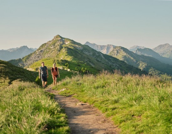 Lohnende Wanderziele &copy; Schladming-Dachstein Tourismus_Peter Burgstaller