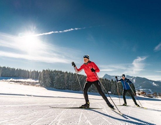 Langlaufparadies Ramsau am Dachstein &copy; Schladming-Dachstein Tourismus_Christine H&ouml;flehner