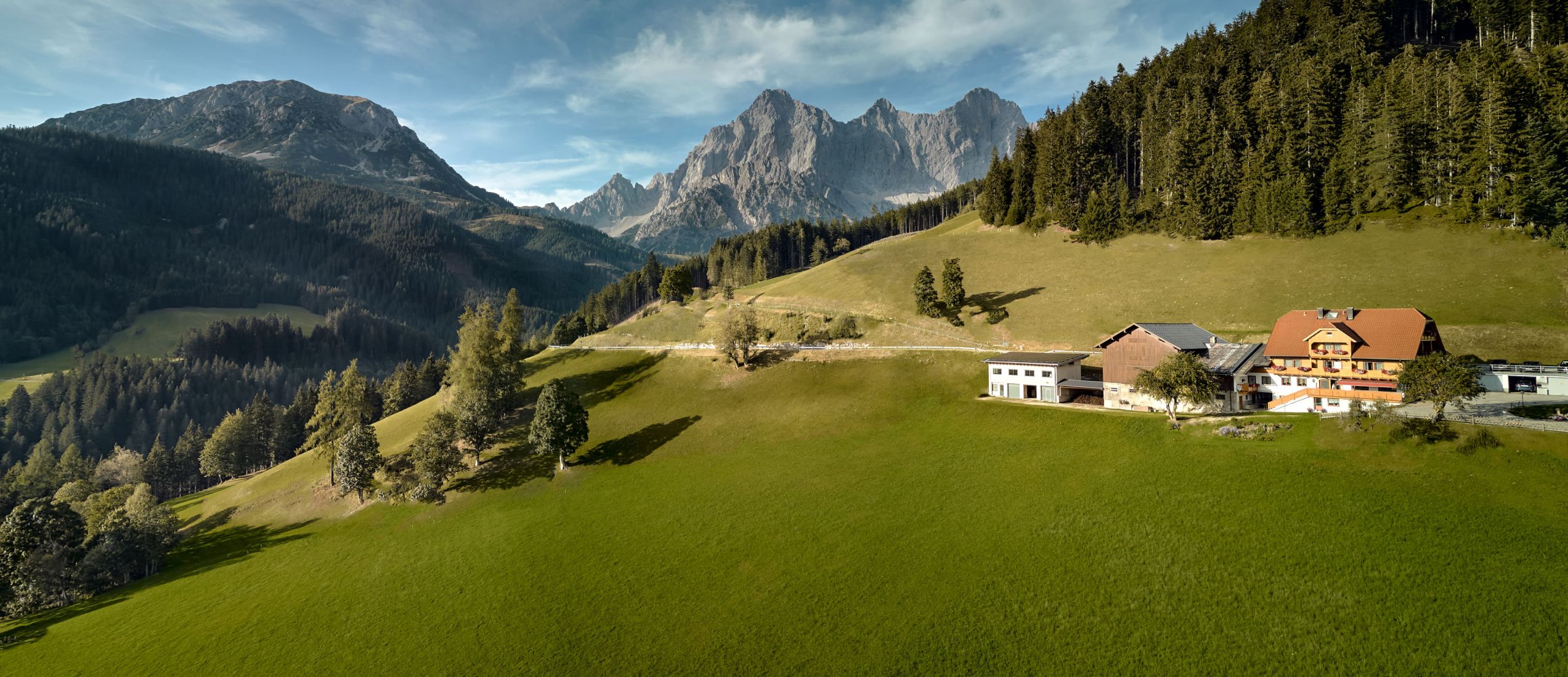 FAQs zum Sommerurlaub im Bartlbauer in Ramsau am Dachstein © Schladming-Dachstein Tourismus_Harald Steiner